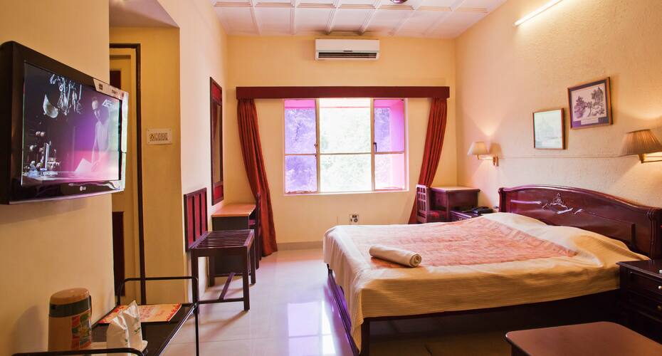 Hotel Krishna, Jabalpur 2